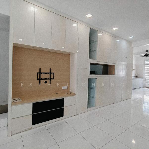 2-storey Terraced House for Sale in Setia Eco Village (Gelang Patah) - Esther Chang - Living Room - PropertyGuru.com.my