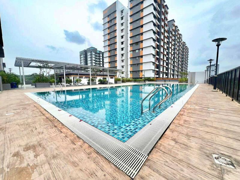 Condominium for Sale at Residensi Zamrud - Ruqayyah Hashim - Exterior - PropertyGuru.com.my
