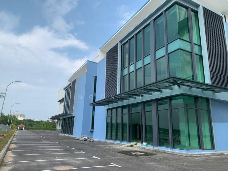 Detached Factory for Rent in North Port (Pelabuhan Utara) (Port Klang (Pelabuhan Klang)) - Vincent Lee - Exterior - PropertyGuru.com.my