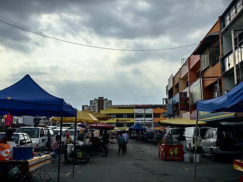 Shop for Sale in Taman Sri Langat (Kajang) - Andy Wong - Exterior - PropertyGuru.com.my