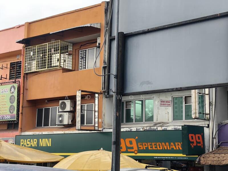 Shop for Sale in Taman Sri Langat (Kajang) - Andy Wong - Exterior - PropertyGuru.com.my