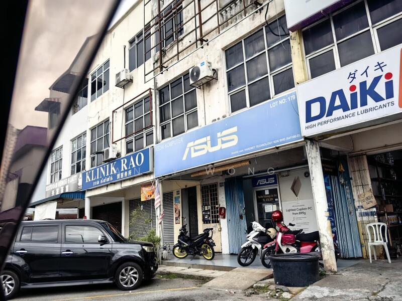 Shop for Sale in Taman Sri Langat (Kajang) - Andy Wong - PropertyGuru.com.my