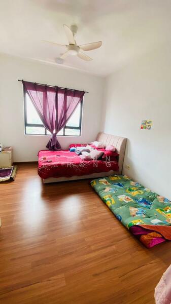 Service Residence for Rent at Akasa - Shaun Chong - Bedroom - PropertyGuru.com.my