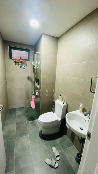 Service Residence for Rent at Akasa - Shaun Chong - Bathroom - PropertyGuru.com.my