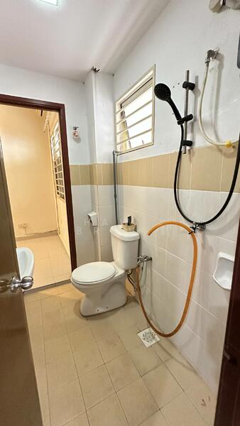 2-storey Terraced House for Sale in Taman Pelangi Semenyih (Semenyih) - Hawa Ibrahim - Bathroom - PropertyGuru.com.my