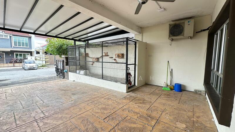 2-storey Terraced House for Sale in Taman Pelangi Semenyih (Semenyih) - Hawa Ibrahim - Exterior - PropertyGuru.com.my