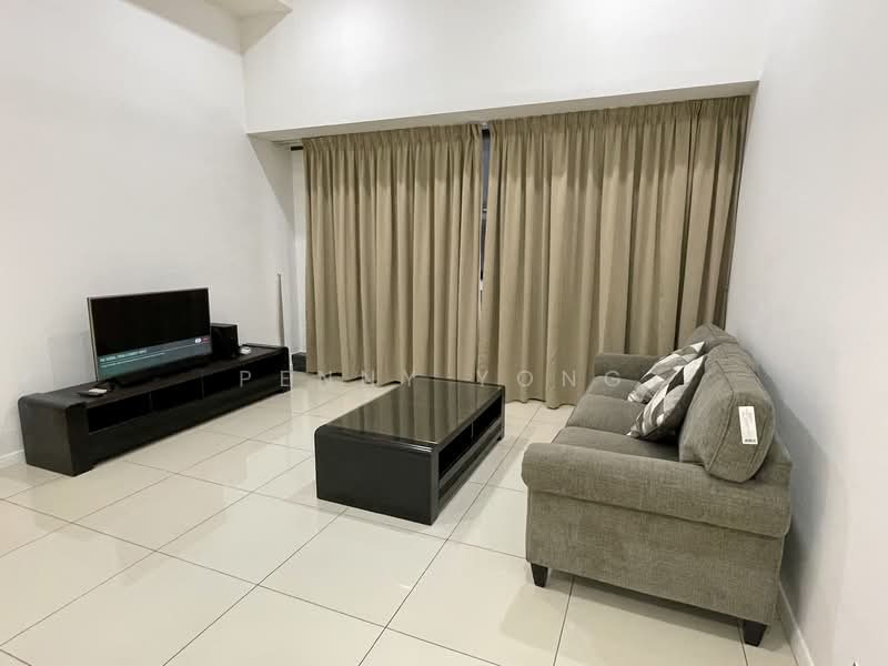 Service Residence for Rent at M City - Penny Yong - Living Room - PropertyGuru.com.my