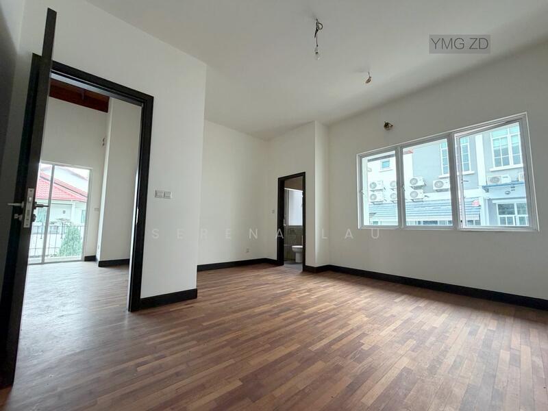 Semi-Detached House for Sale in Setia Eco Park (Setia Alam) - Serena Lau - Living Room - PropertyGuru.com.my