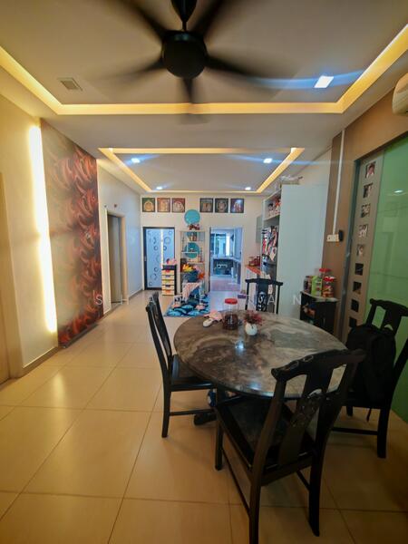 2-storey Terraced House for Sale in S2 Heights (Seremban 2) - Shane Tan - Dining Room - PropertyGuru.com.my