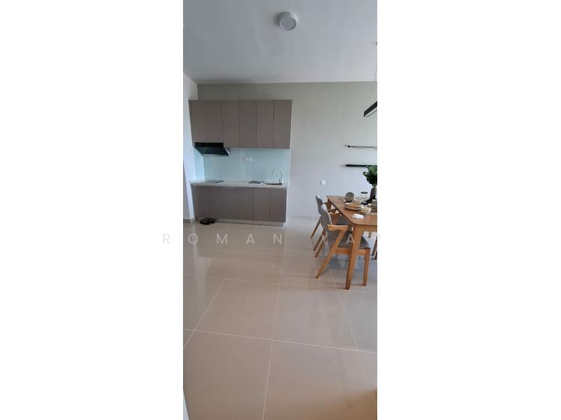 Baron Residence @ Lake City untuk Untuk Disewa - RM 2,099 /bulan, Feb 2026 - Kitchen - PropertyGuru.com.my