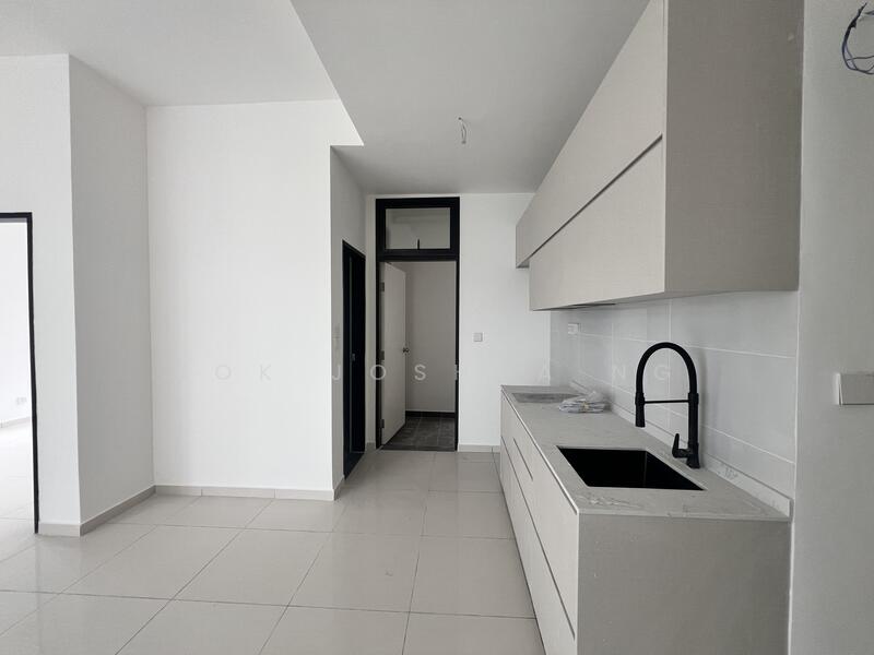 Space Residency untuk Untuk Disewa - RM 3,500 /bulan, Mac 2026 - Kitchen - PropertyGuru.com.my