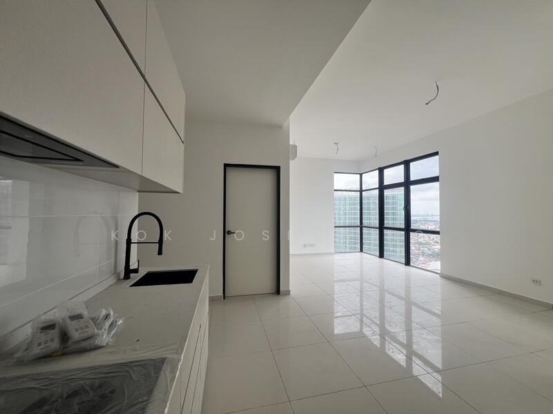 Space Residency untuk Untuk Disewa - RM 3,500 /bulan, Mac 2026 - Kitchen - PropertyGuru.com.my