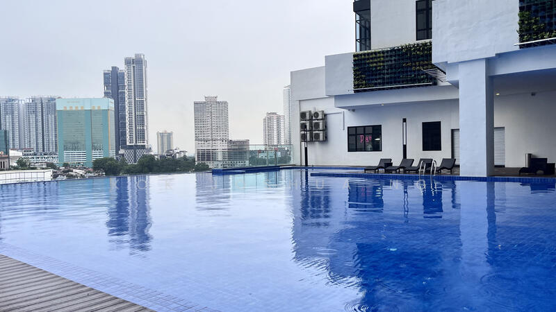 Space Residency untuk Untuk Disewa - RM 3,500 /bulan, Mac 2026 - Exterior - PropertyGuru.com.my