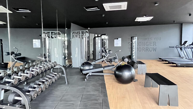 Space Residency untuk Untuk Disewa - RM 3,500 /bulan, Mac 2026 - Gym - PropertyGuru.com.my