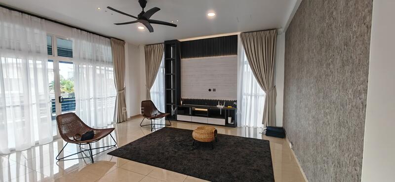 Bungalow for Sale in Iskandar Puteri (Nusajaya) (Johor) - PeiYi Tan - Living Room - PropertyGuru.com.my