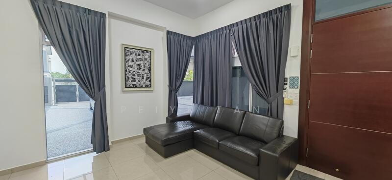 Bungalow for Sale in Iskandar Puteri (Nusajaya) (Johor) - PeiYi Tan - Living Room - PropertyGuru.com.my