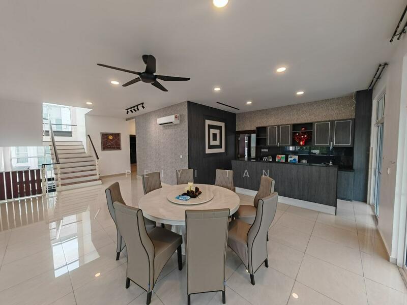 Bungalow for Sale in Iskandar Puteri (Nusajaya) (Johor) - PeiYi Tan - Dining Room - PropertyGuru.com.my