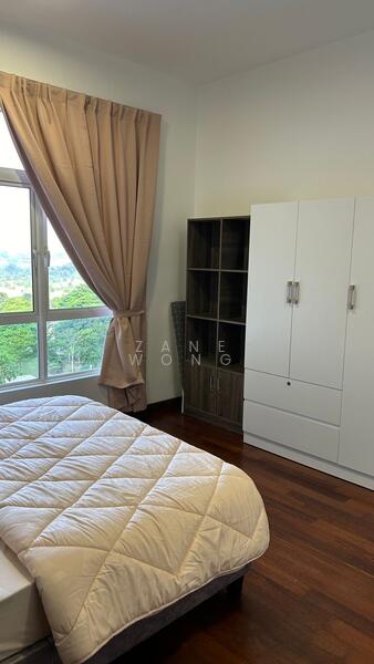 Condominium for Rent at Paraiso Residence @ The Earth - Zane Wong - Bedroom - PropertyGuru.com.my