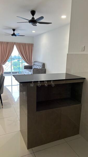 Condominium for Rent at Paraiso Residence @ The Earth - Zane Wong - Living Room - PropertyGuru.com.my