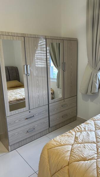 Condominium for Rent at Paraiso Residence @ The Earth - Zane Wong - Bedroom - PropertyGuru.com.my