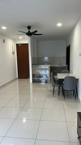 Condominium for Rent at Paraiso Residence @ The Earth - Zane Wong - Dining Room - PropertyGuru.com.my