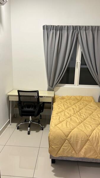 Condominium for Rent at Paraiso Residence @ The Earth - Zane Wong - Bedroom - PropertyGuru.com.my