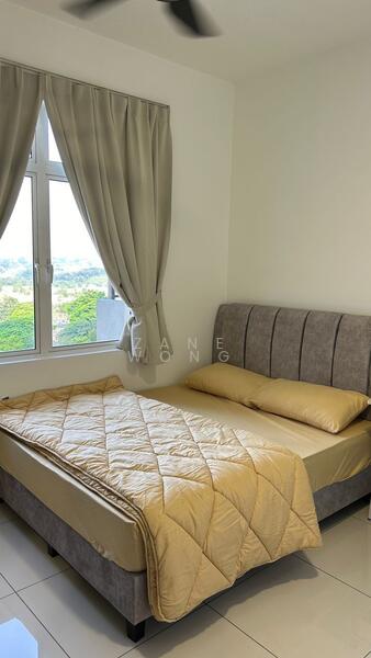 Condominium for Rent at Paraiso Residence @ The Earth - Zane Wong - Bedroom - PropertyGuru.com.my