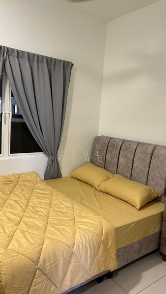 Condominium for Rent at Paraiso Residence @ The Earth - Zane Wong - Bedroom - PropertyGuru.com.my