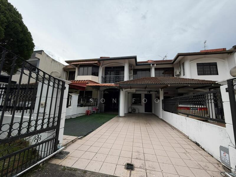 2-storey Terraced House for Rent in Skudai (Johor) - Vison Foo - Exterior - PropertyGuru.com.my