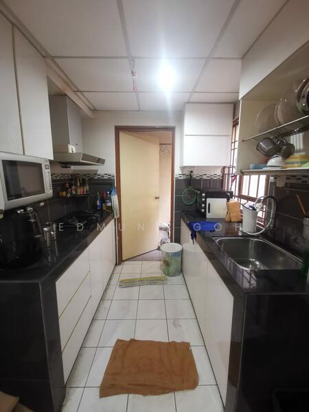 Apartment for Sale at Vista Impiana - Edmund Goh - Kitchen - PropertyGuru.com.my