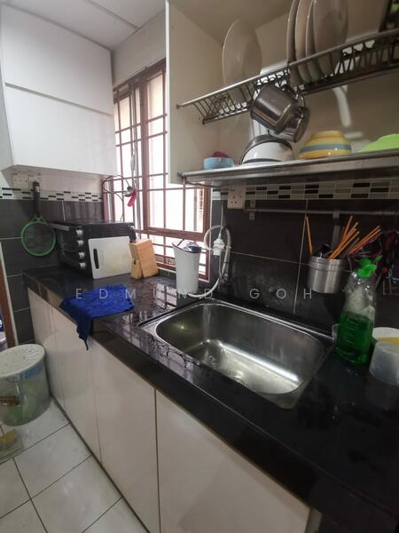 Apartment for Sale at Vista Impiana - Edmund Goh - Kitchen - PropertyGuru.com.my