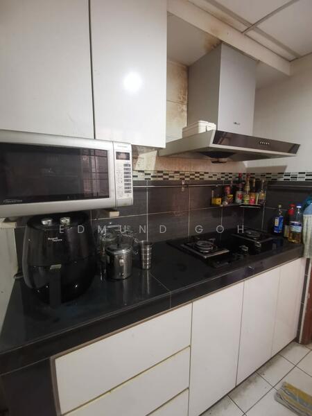 Apartment for Sale at Vista Impiana - Edmund Goh - Kitchen - PropertyGuru.com.my