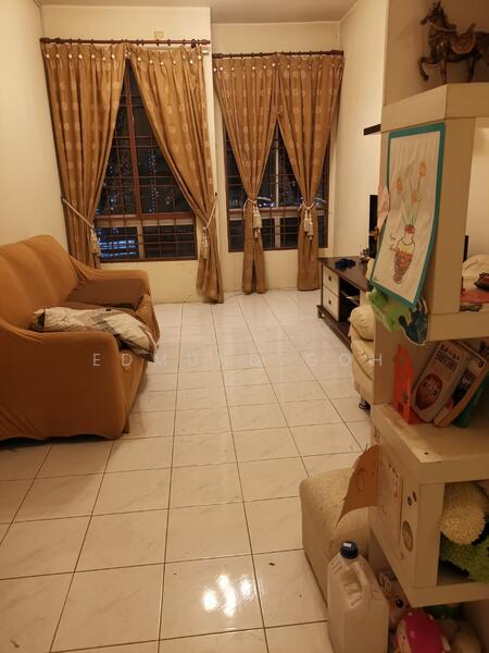 Apartment for Sale at Vista Impiana - Edmund Goh - Living Room - PropertyGuru.com.my