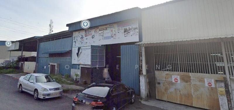 Terrace Factory for Rent in Taman Kota Puteri (Masai) - Loh Lee Peng - Exterior - PropertyGuru.com.my