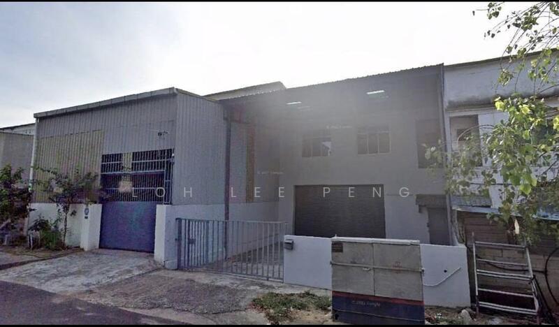Terrace Factory for Rent in Taman Kota Puteri (Masai) - Loh Lee Peng - Exterior - PropertyGuru.com.my