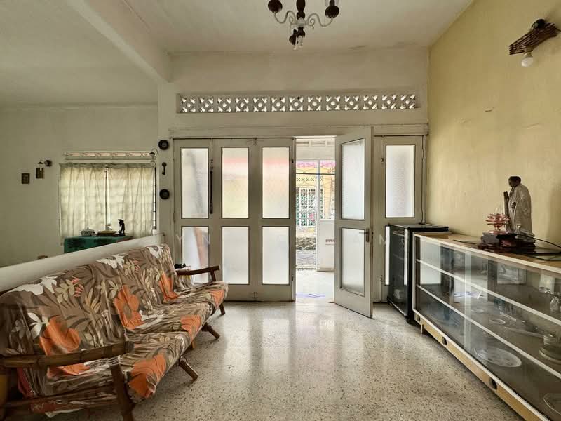 Rumah Berkembar untuk Dijual di Taman Iskandar (Johor Bahru) - Lynn Chiam - Living Room - PropertyGuru.com.my
