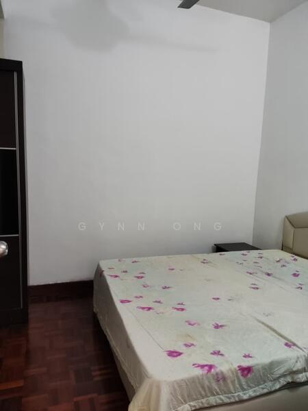 Apartment for Rent at Permas Ville Apartment - Gynn Ong - Bedroom - PropertyGuru.com.my