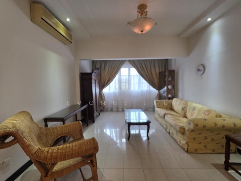 Condominium for Rent at Bangsar Indah - Evonne Lee - Living Room - PropertyGuru.com.my
