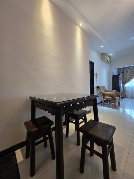 Condominium for Rent at Bangsar Indah - Evonne Lee - Dining Room - PropertyGuru.com.my