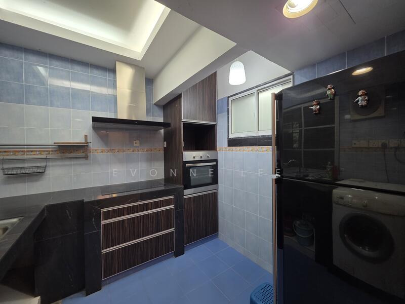 Condominium for Rent at Bangsar Indah - Evonne Lee - Kitchen - PropertyGuru.com.my