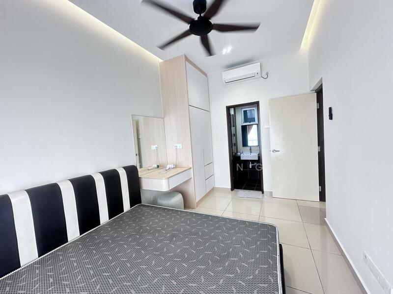 Service Residence for Rent at One Sentral Serviced Residence - Stella Ng - Bedroom - PropertyGuru.com.my