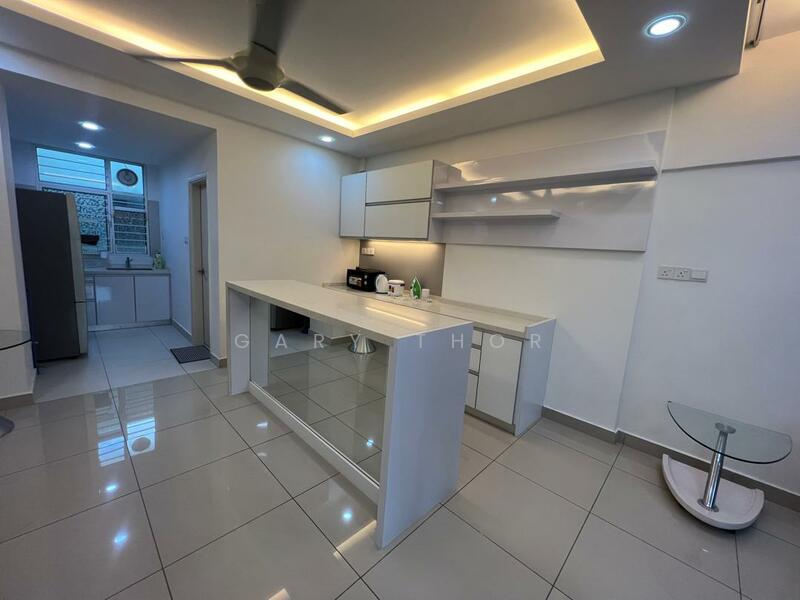 Service Residence for Rent at Summerton - Gary Thor - Kitchen - PropertyGuru.com.my