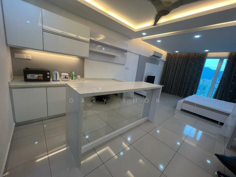 Service Residence for Rent at Summerton - Gary Thor - Kitchen - PropertyGuru.com.my