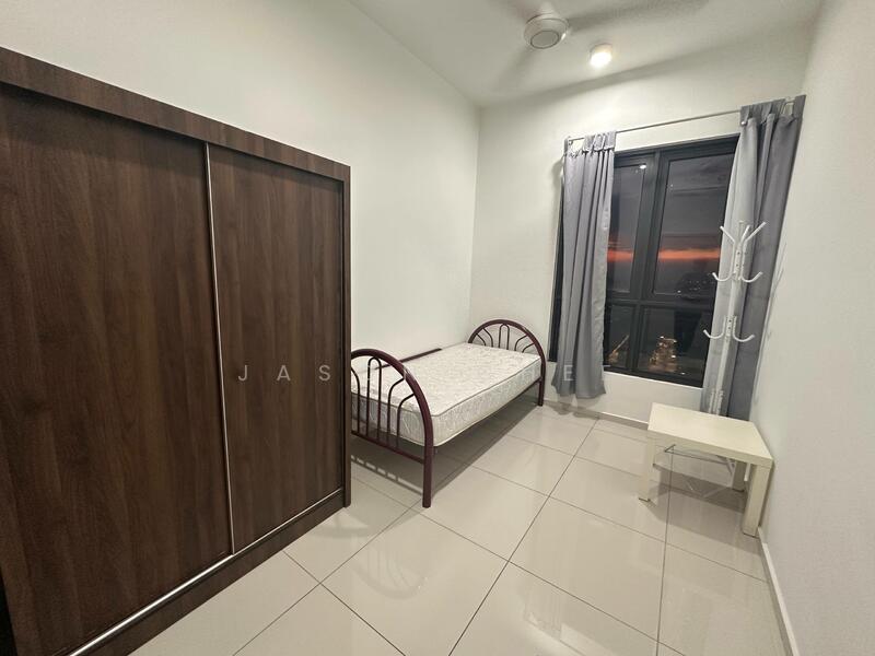 Service Residence for Rent at D'sara Sentral - Jason Chee - Bedroom - PropertyGuru.com.my
