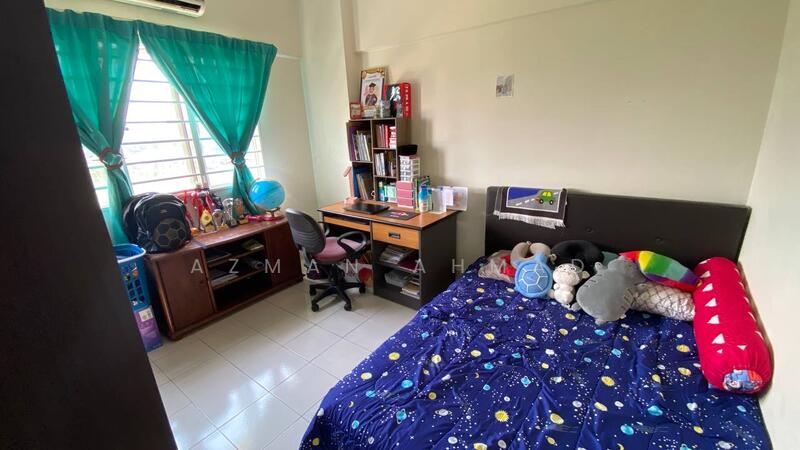 Condominium for Sale at Madu Mas - Azman Ahmad - Bedroom - PropertyGuru.com.my