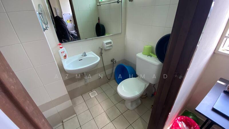 Condominium for Sale at Madu Mas - Azman Ahmad - Bathroom - PropertyGuru.com.my