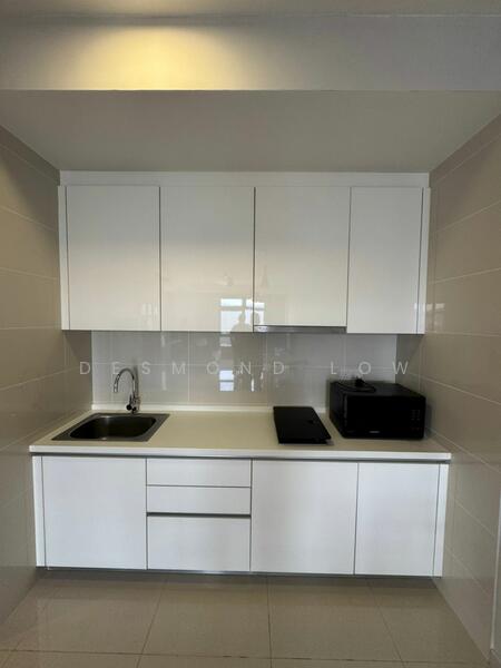 Service Residence for Rent at Serini Melawati - Desmond Low - Kitchen - PropertyGuru.com.my