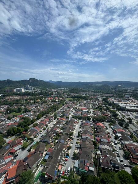 Service Residence for Rent at Serini Melawati - Desmond Low - Exterior - PropertyGuru.com.my