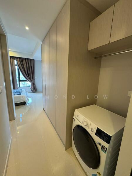 Service Residence for Rent at Serini Melawati - Desmond Low - Corridor - PropertyGuru.com.my