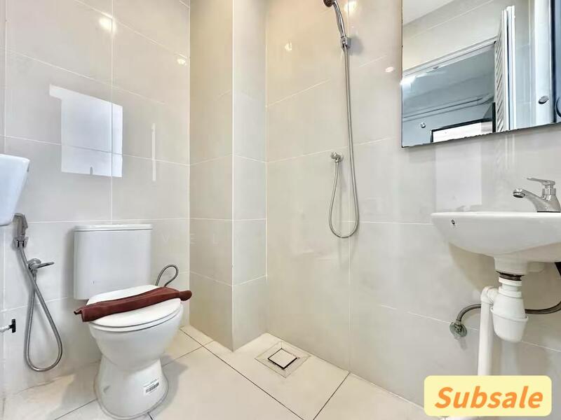 Bay Laurel @ Country Garden Danga Bay untuk Untuk Dijual - RM 630,000, Mac 2026 - Bathroom - PropertyGuru.com.my